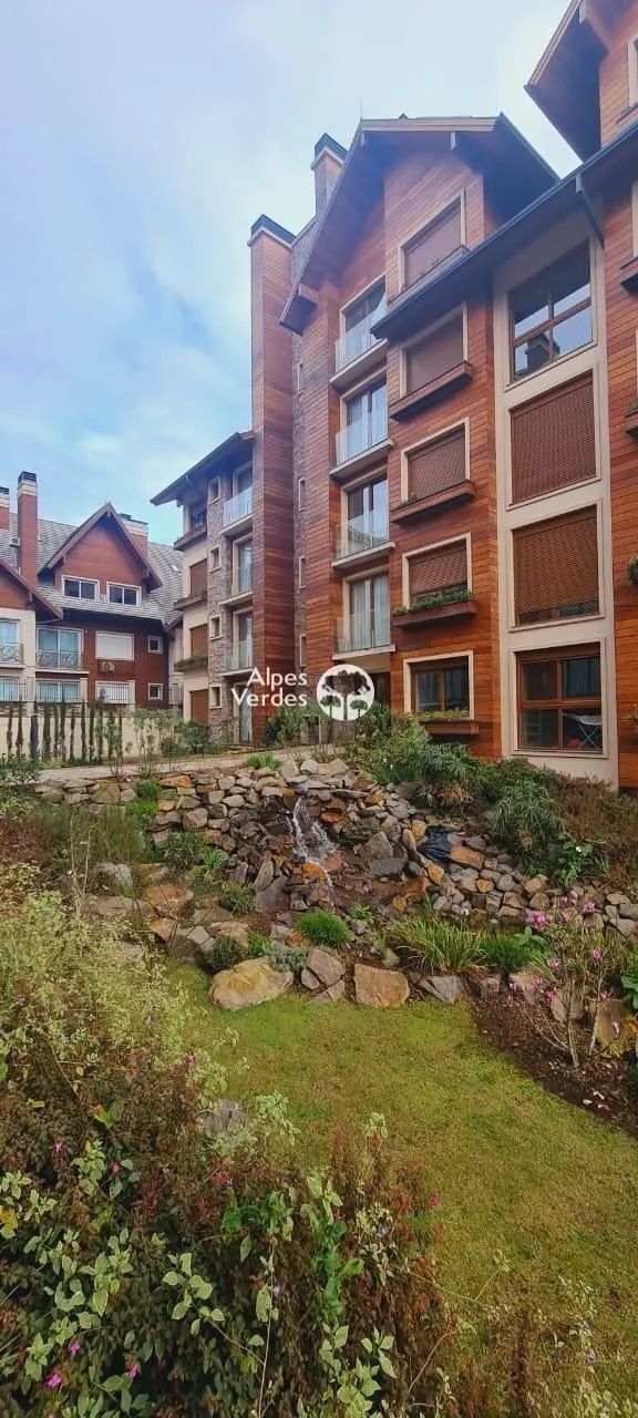 Imagem Vende-se apartamento em Canela a 1 minuto da Catedral de Pedra