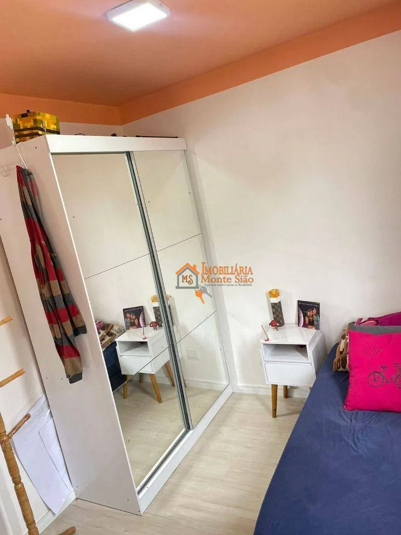 Imagem Sobrado com 2 dormitórios à venda, 58 m² por R$ 532.000,00 - Jardim Nova Cidade - Guarulhos/SP