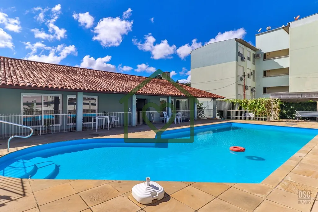 Imagem Ótimo apartamento de 2 dormitórios, 1 vaga escriturada, bairro Cavalhada, Zona Sul, Porto Alegre/R...