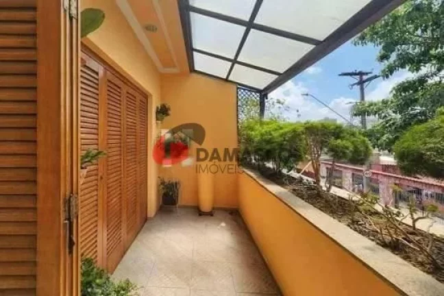 Imagem Sobrado à venda 3 Quartos, 3 Suites, 4 Vagas, 370M², Boa Vista, São Caetano do Sul - SP