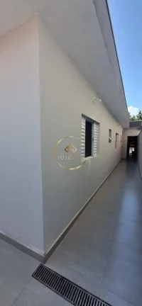 Imagem Casa - Venda - Santana - São José dos Campos-SP - 114m²