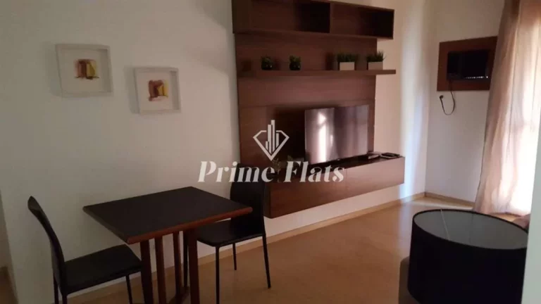 Imagem Flat disponível para locação no Flat London Residence Service no Jardim Paulista, com 42m², 1 dormitório e 1 vaga de garagem