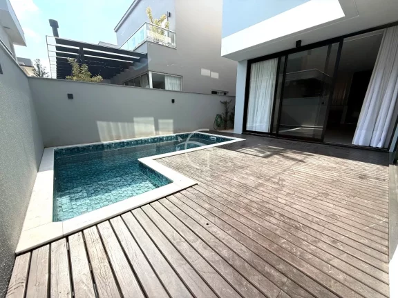 Imagem Casa de Condomínio à venda na Rua Guilherme Zilmann em Joinville - SC