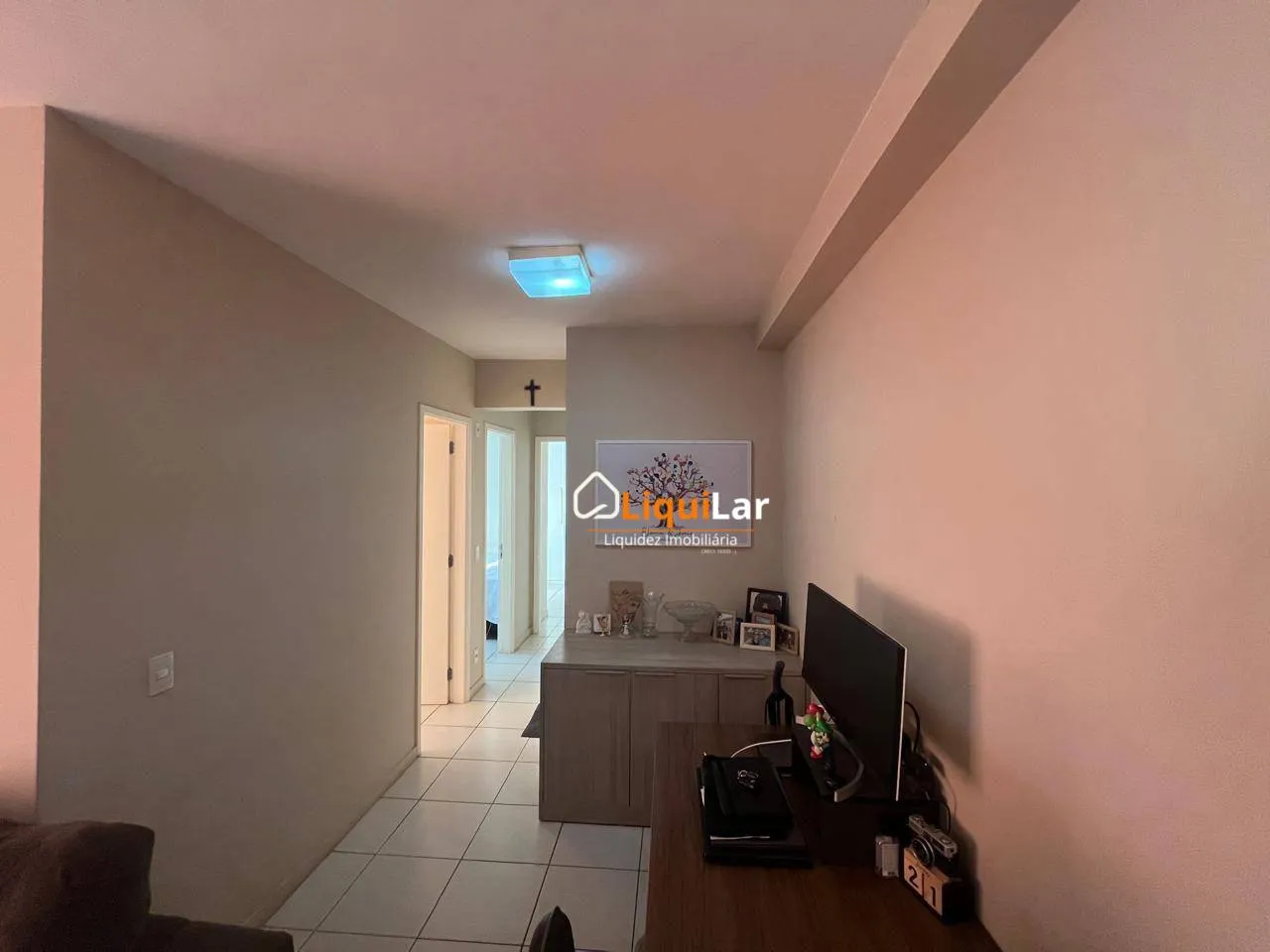 Imagem Apartamento à Venda no Garden das Palmeiras com 3 Quartos, Suíte, Sacada e Lazer Completo