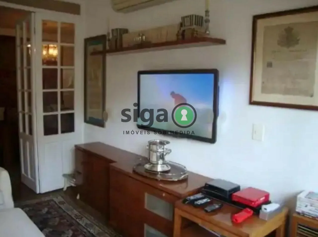 Imagem Apto para Locação na Vila Olímpia, com 3 quartos, sendo 2 suites, 2 vagas , MOBILIADO