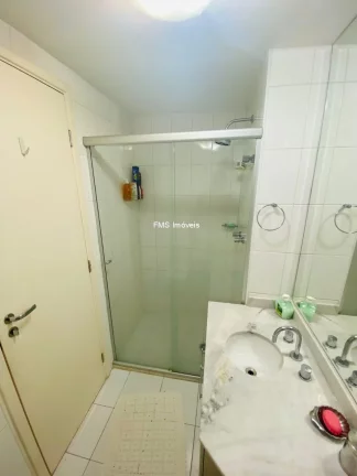 Imagem Apartamento para locação com 1 suíte e com vaga em Moema