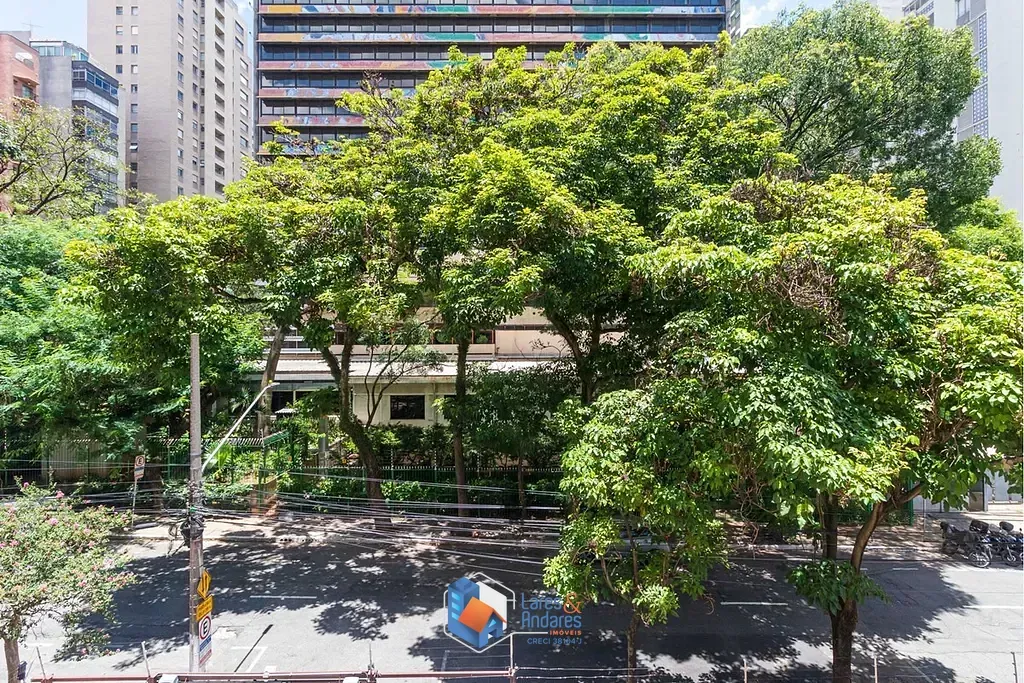Imagem Apartamento à venda 2 Quartos 2 Suites 1 Vaga 71M² Bela Vista São Paulo - SP