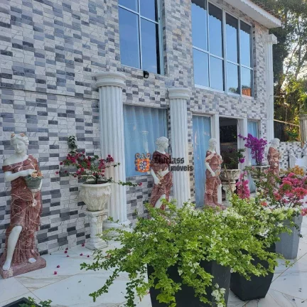 Imagem Casa com 4 dormitórios à venda por R$ 2.800.000,00 - Alpes da Cantareira - Mairiporã/SP
