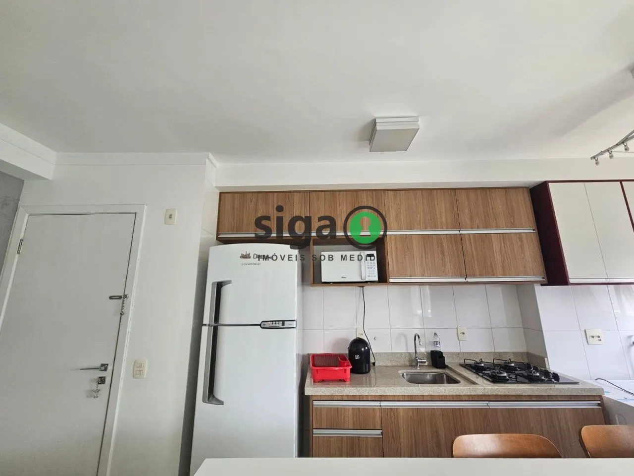 Imagem Apartamento à venda com 01 dormitório e vaga- Square 2