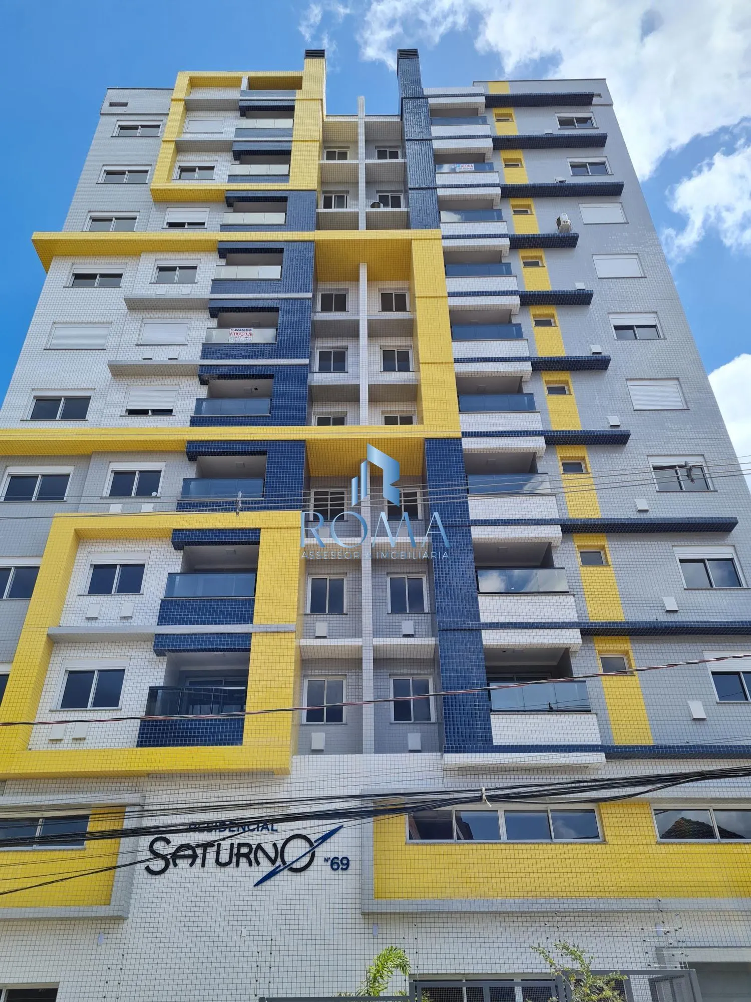 Foto do imóvel EXCLUSIVIDADE - RESIDENCIAL SATURNO