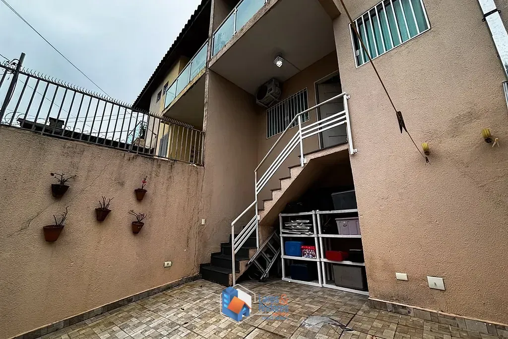 Imagem Casa à venda 3 Quartos 1 Suite 2 Vagas 110M² Vila Marari São Paulo - SP