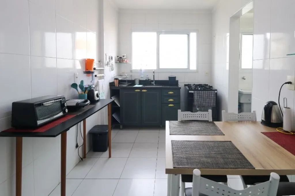 Imagem APARTAMENTO COM 120,00 m² - GUILHERMINA - PRAIA GRANDE SP