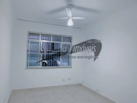 Imagem Apartamento em Santos para locação, térreo 2 dormitórios.