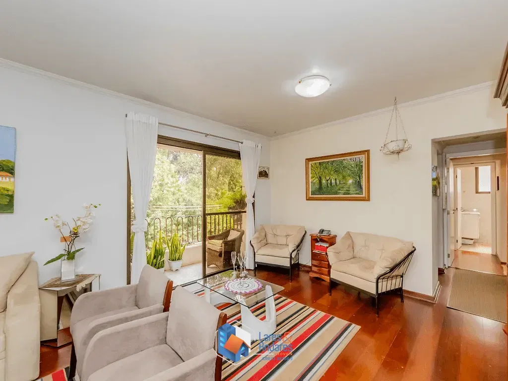 Imagem Apartamento à venda 4 Quartos 1 Suite 2 Vagas 127M² Vila Andrade São Paulo - SP