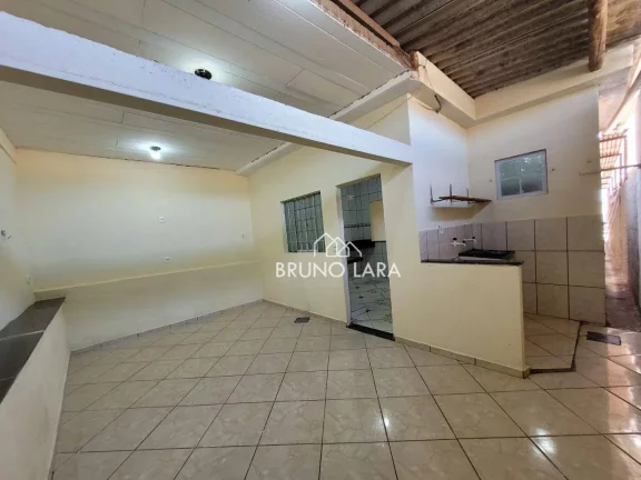 Imagem Casa disponível para locação no bairro Panorama - Igarapé/MG.