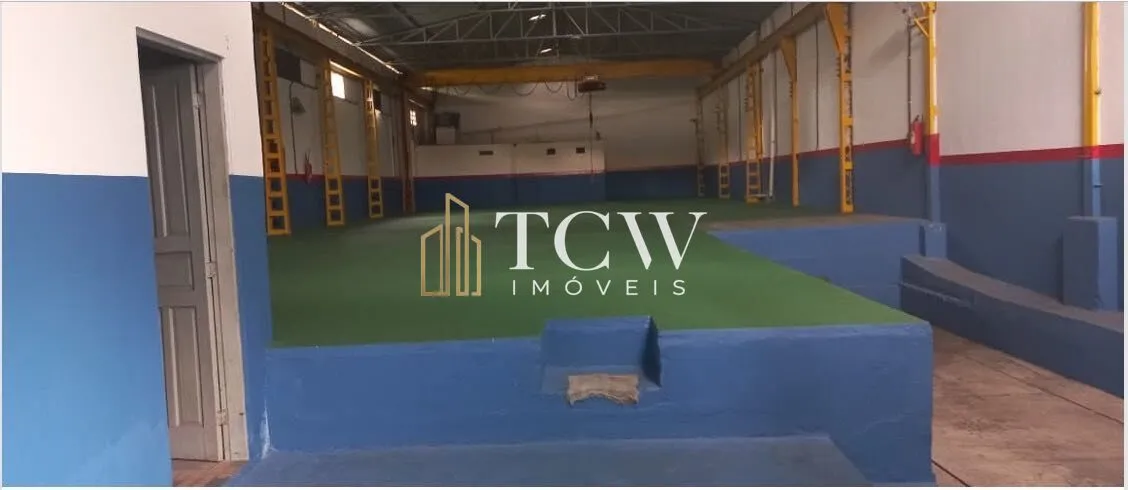 Imagem Galpão Logístico para locação | 600m2 | Ipiranga/SP