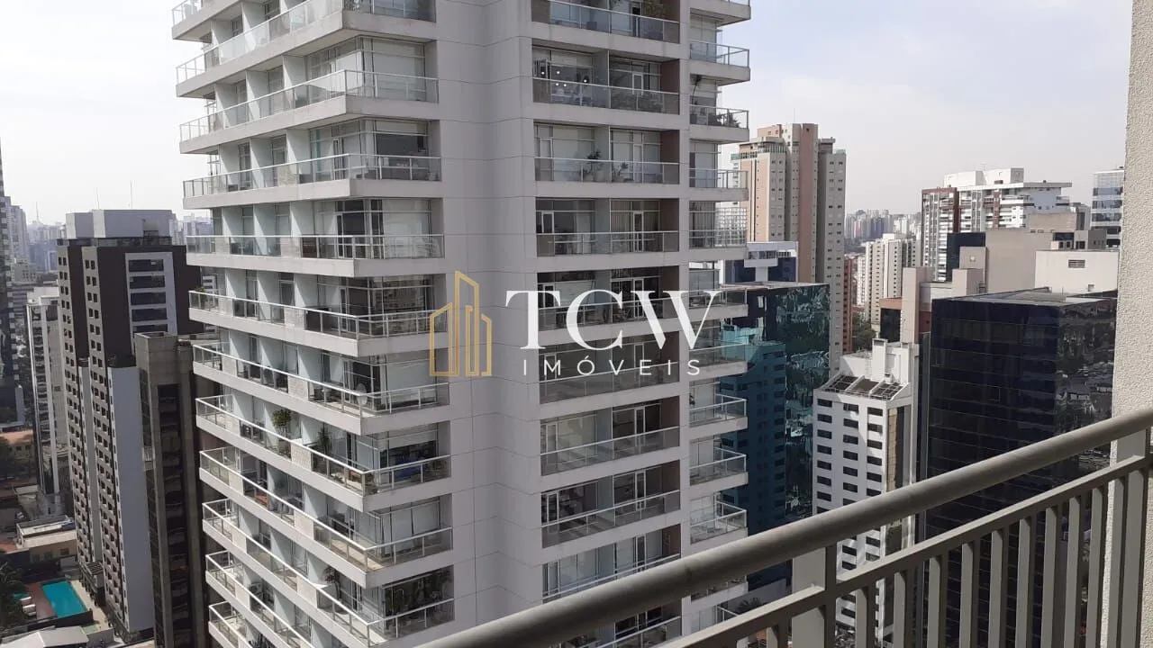 Imagem Apartamento à venda no bairro Cidade Monções - São Paulo/SP, Zona Sul