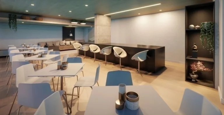 Imagem Fly-residence, apartamentos de 1 e 2 dormitórios