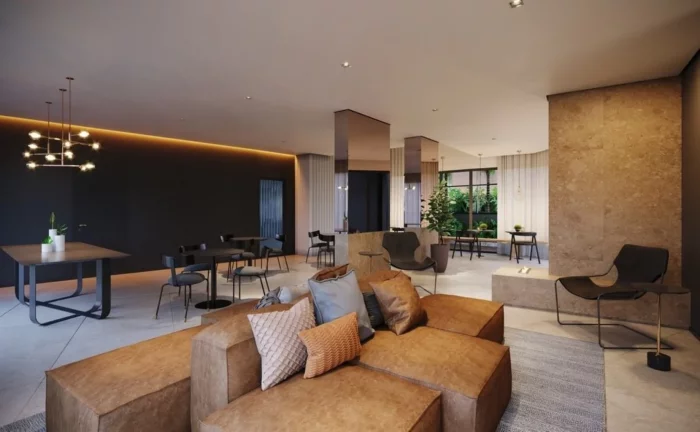 Imagem STUDIO RESIDENCIAL em São Paulo - SP, Moema
