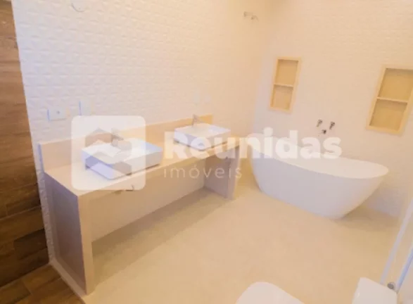 Imagem Sobrado com 4 dormitórios à venda, 402 m² por R$ 4.770.000,00 - Urbanova - São José dos Campos/SP