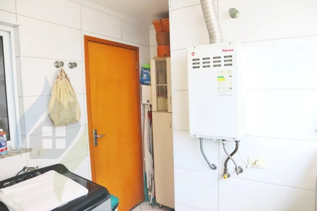 Imagem Cobertura, 3 dorms, 3 suítes, 230 m², 3 vagas - Rudge Ramos - SBC/SP