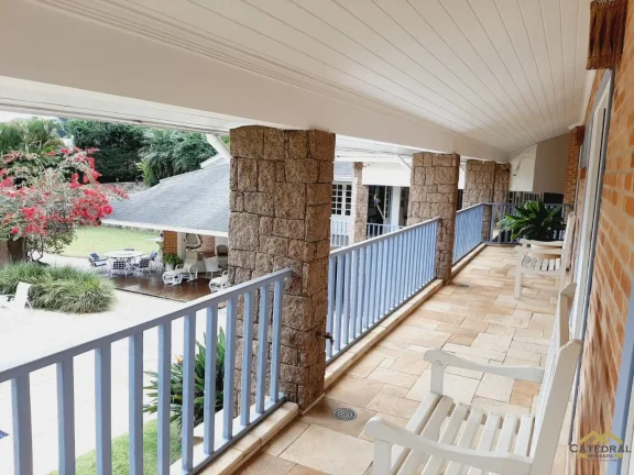 Imagem Casa em condomínio à Venda (PORTEIRA FECHADA) AC 800 m2, Piscina, quadra de Tênis. . . Jundiaí/SP