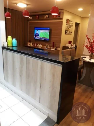 Imagem Apartamento 3 quartos à venda, 70 m² por R$ 720.000,00 - Barueri