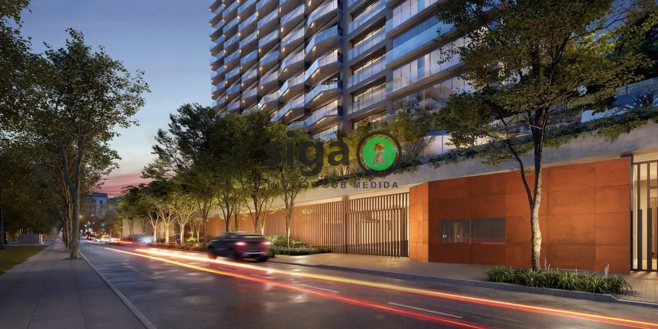Imagem Apartamento Studio para venda na Vila Olímpia, São Paulo - SP