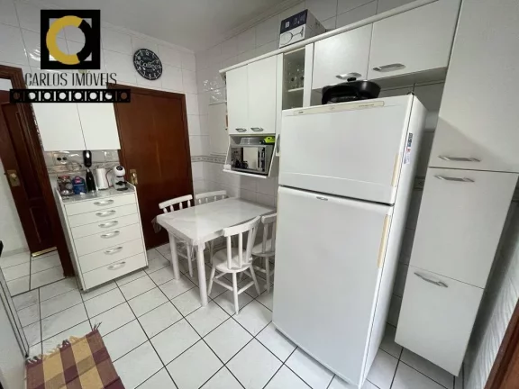 Imagem Apartamento 3 dormitórios com uma suíte e dependência em Santos!!!
