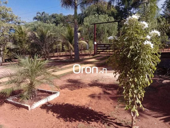 Imagem Chácara à venda, 1500 m² por R$ 550.000,00 - Condomínio Chácaras Alto da Serra - Santa Bárbara de Goiás/GO