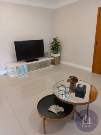 Imagem Apartamento 120m, 3 suítes para venda ou aluguel R$ 9 800,00 - Alphaville