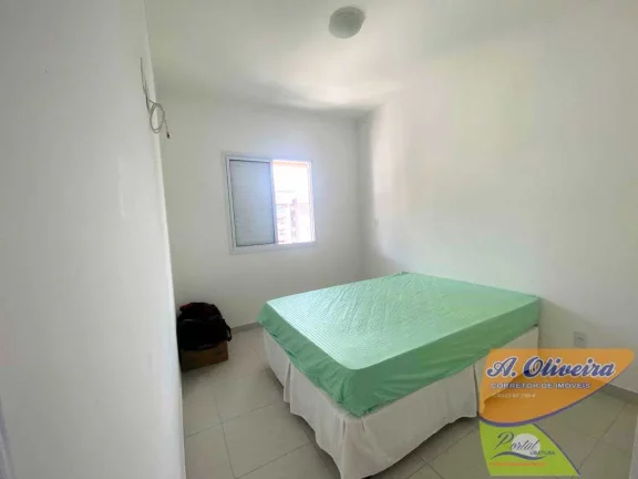 Imagem Lindo Apartamento - 02 Dormitórios ( 01 Suíte ) - Varanda Gourmet- Itaguá