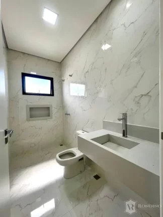 Imagem Casa t?(C)rrea, 3 Suites com Piscina, no Alphaville Nova Esplanada.