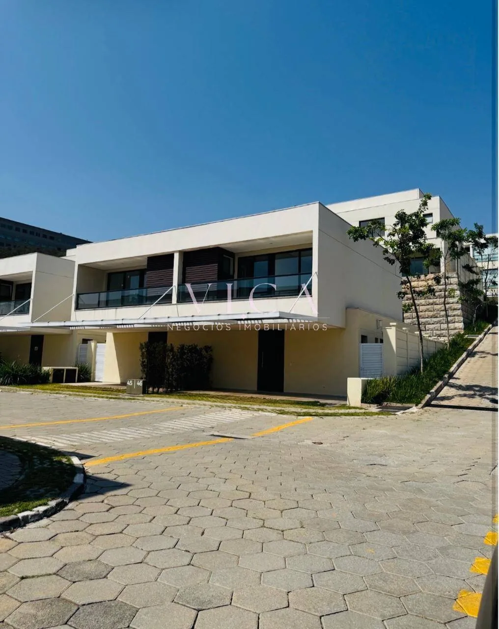 Imagem Casa com 3 dormitórios 152m² para aluguel por R$ 9.000,00 - Alphaville/SP