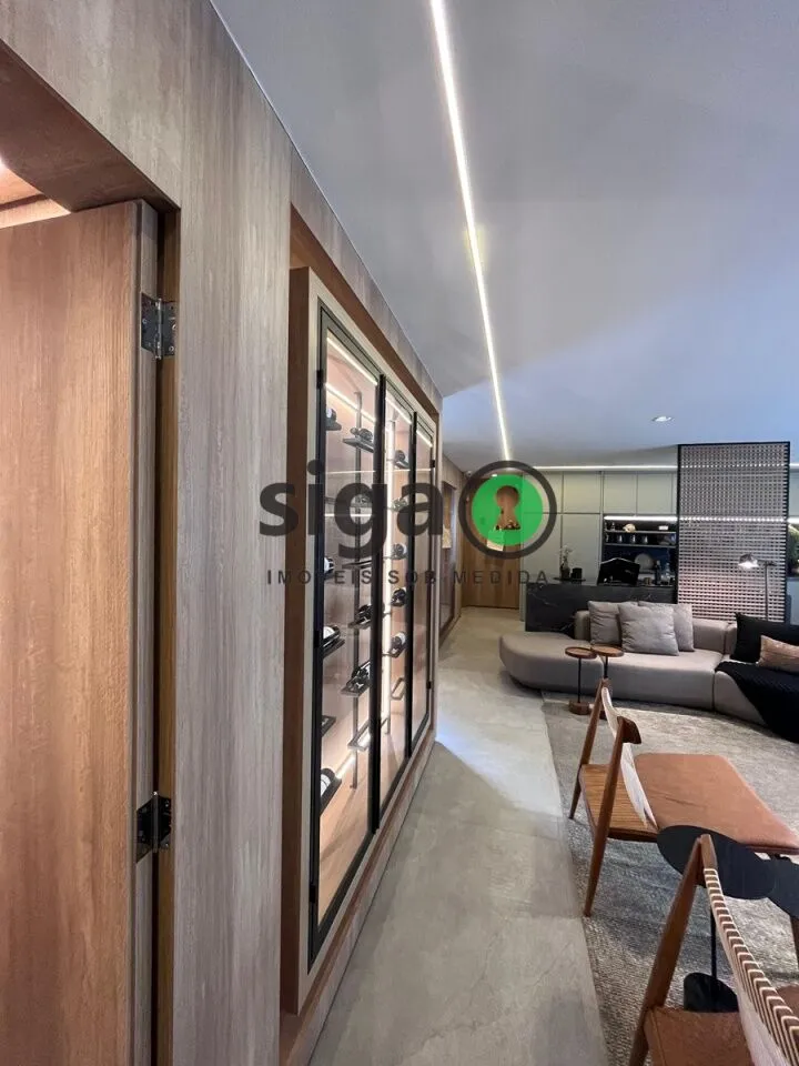 Imagem Cobertura Penthouse para venda na Vila Nova Conceição 03 quartos / 3 suítes