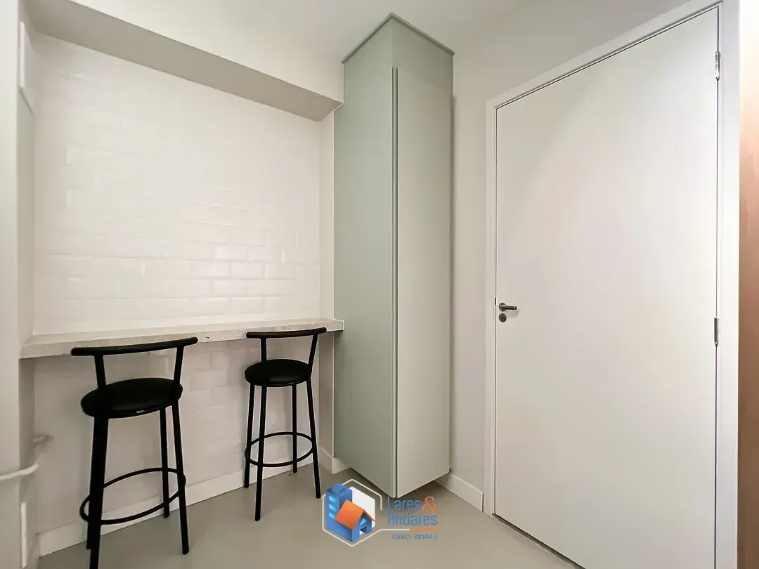 Imagem Apartamento garden para venda em Moema com 1 quarto, 82m²