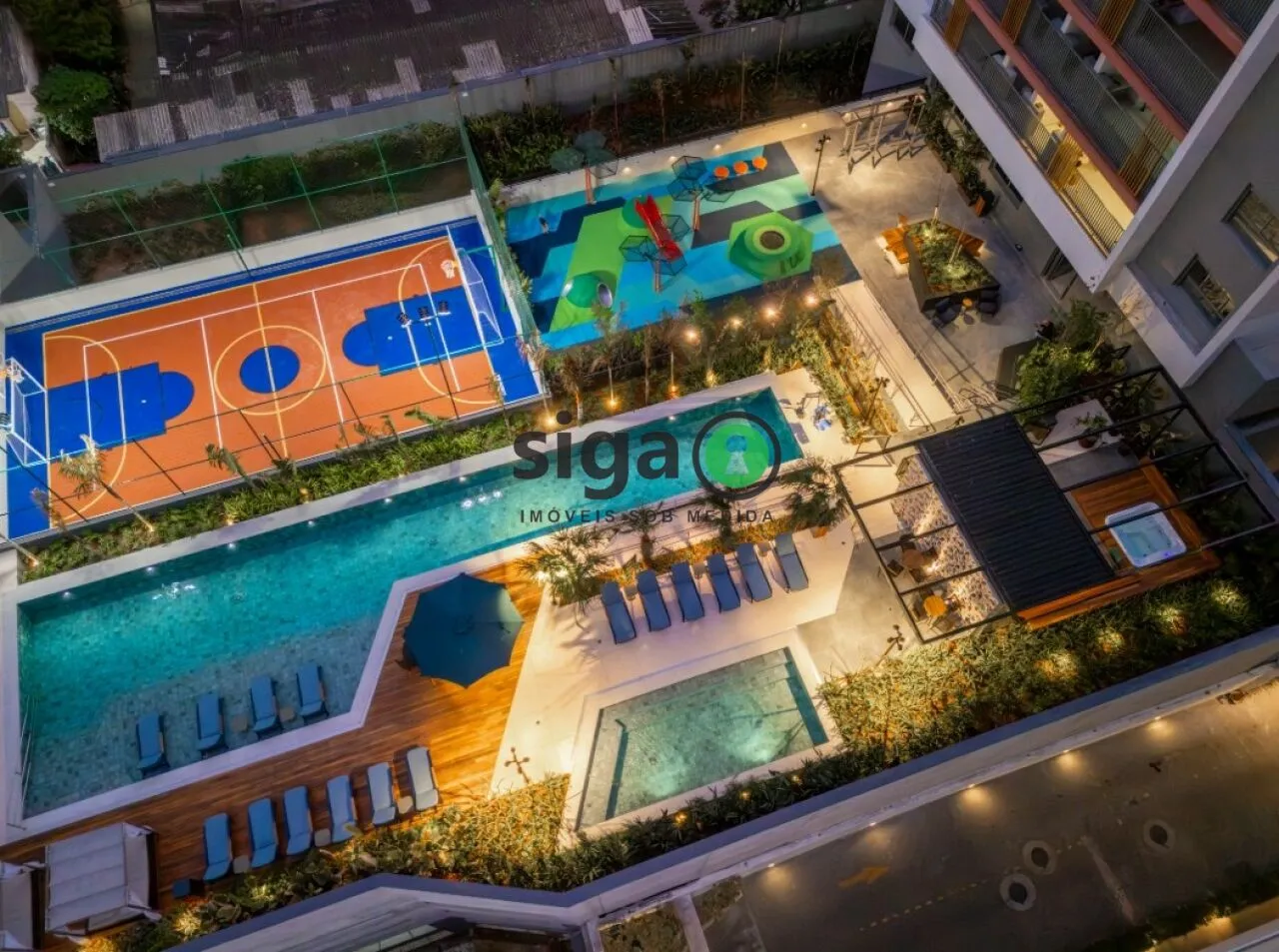 Imagem Apartamento para venda no Alto da Boa Vista, São Paulo - SP