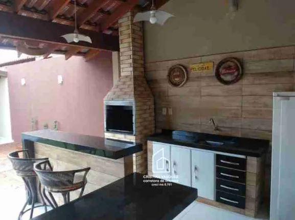 Casa com 2 Quartos à Venda, 180 m² em Vila Duque De Caxias - Campo Grande