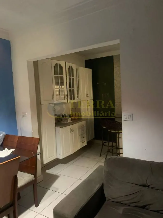 Imagem Terreno com 2 Casas, 6 Dormitórios à Venda - Jardim Roberto, Osasco/SP