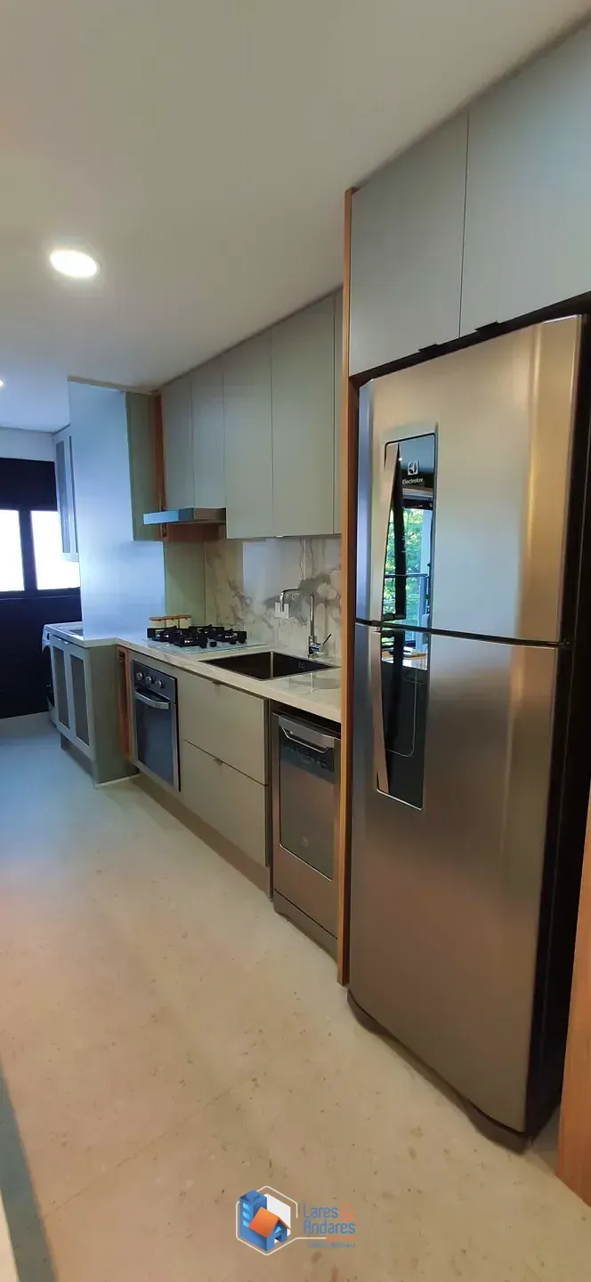 Imagem Apartamento para venda em Campo Belo com 2 quartos, sendo 1 suíte, 68m²