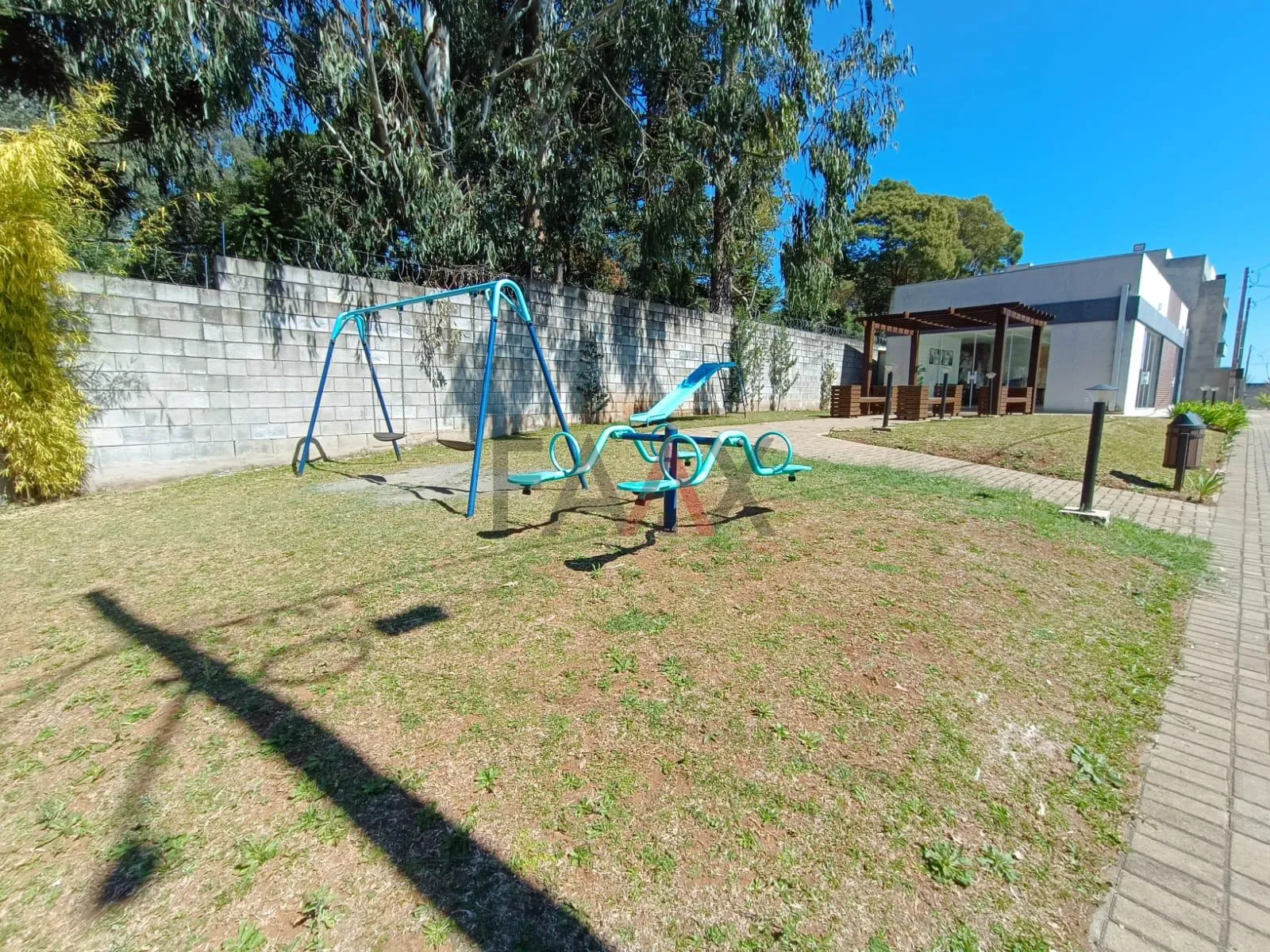 Imagem Terreno de Esquina à Venda no condominio Residencial Vista do Vale em Guarapuava