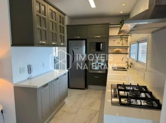 Imagem APARTAMENTO COM 3 QUARTOS, 2 BANHEIROS, LOCACAO PRAIA BRAVA, ITAJAI/SC
