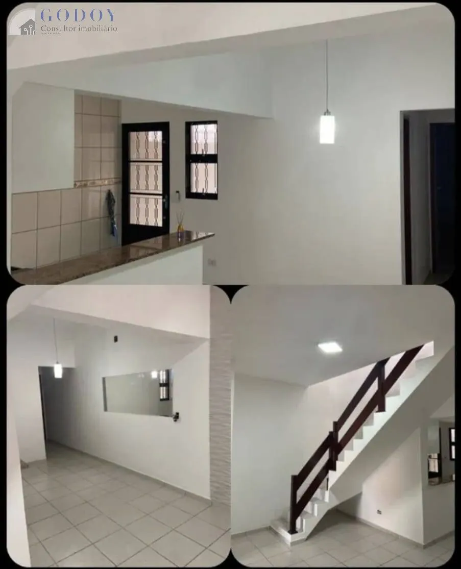 Imagem Sobrado à venda - Completo, Reformado e Pronto para Morar!