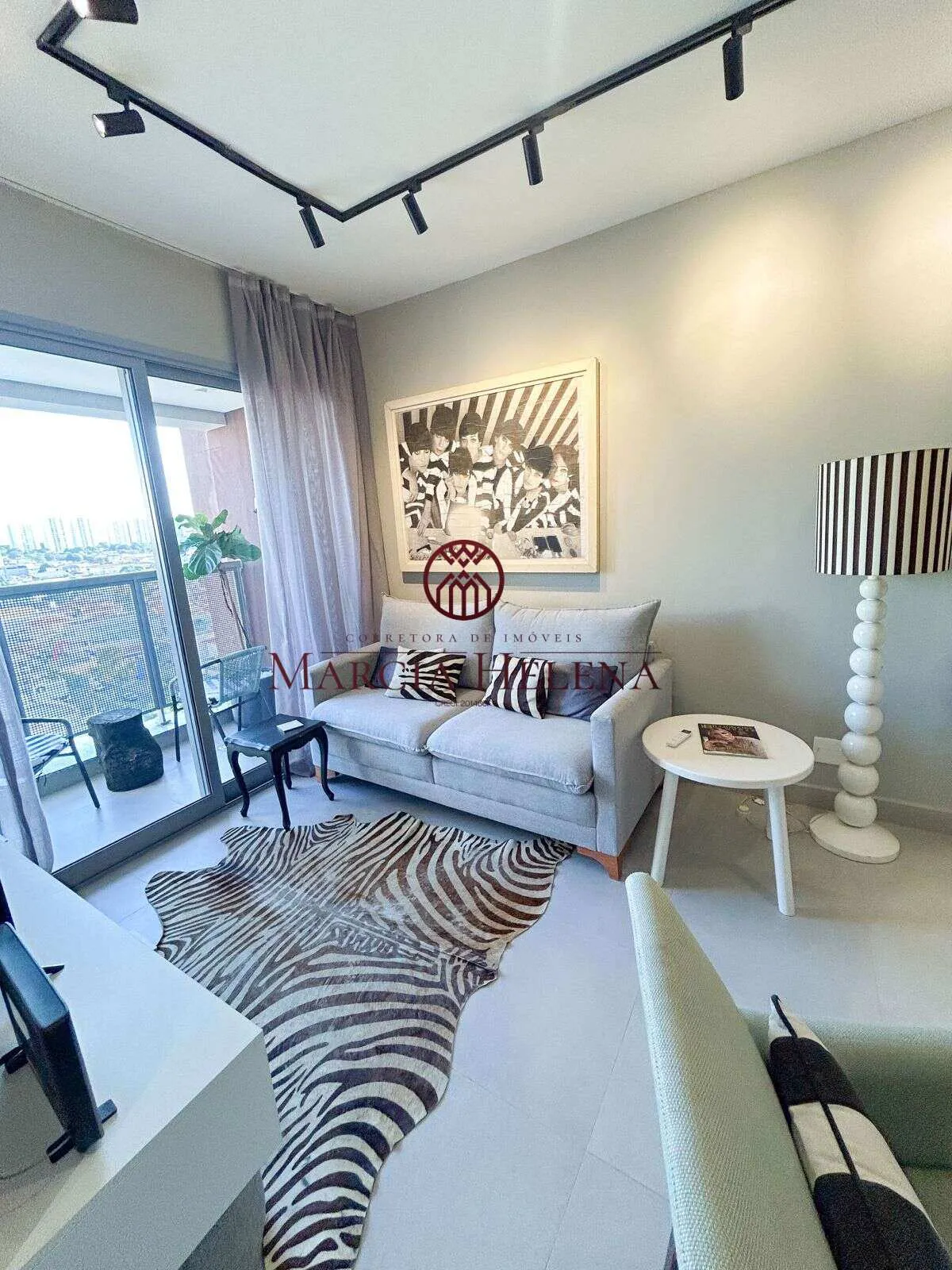 Imagem Apartamento à venda, no Helbor My Way Guanabara em Campinas, Botafogo, com 2 quartos, 58m2