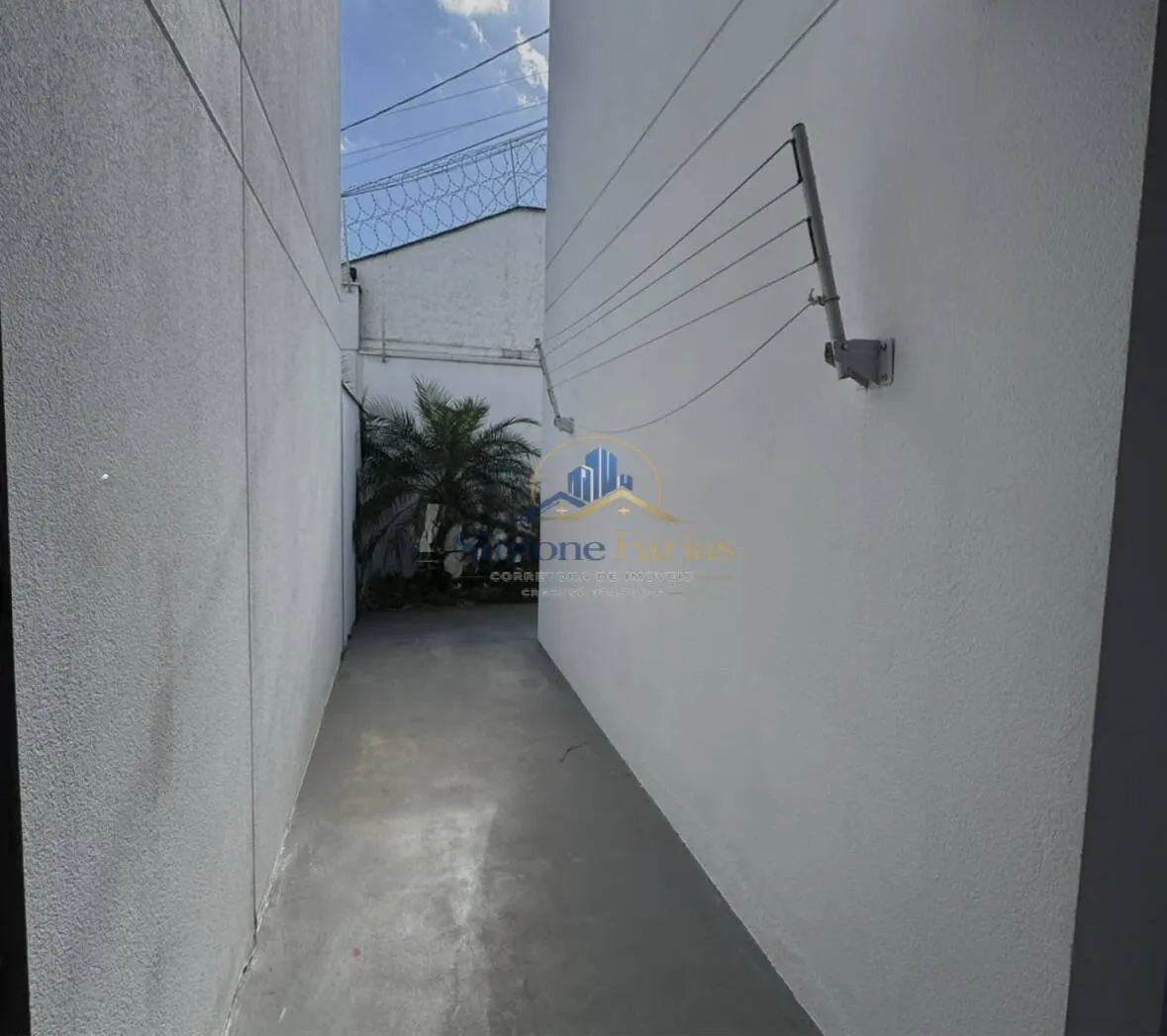 Imagem Casa para locação em Bellágio Residences, com 3 dorms, 1 suíte.