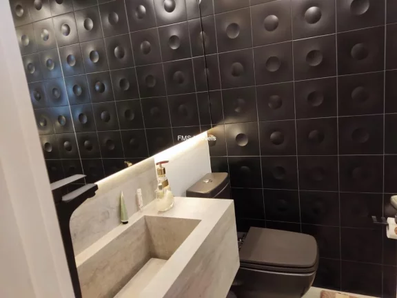 Imagem Apartamento à venda em Santa Cecília, São Paulo-SP: 2 quartos, 2 suítes, 1 sala, 2 vagas, 137m²! Confira já!