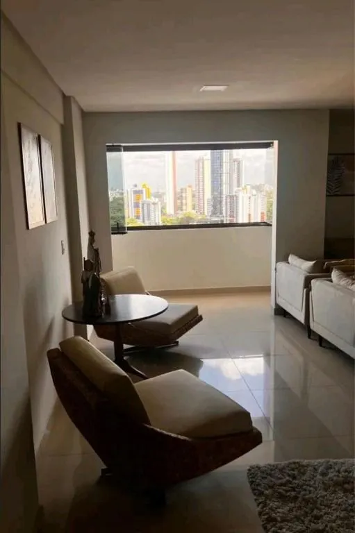 Imagem Apartamento para alugar, 102 m² por R$ 7.000,00/mês - Tambaú - João Pessoa/PB