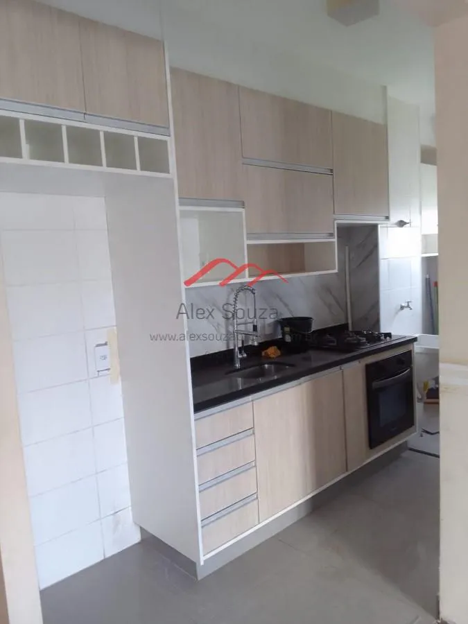 Imagem Apartamento para Venda em Sumaré, Loteamento Residencial Viva Vista, 2 dormitórios, 1 banheiro, 1 vaga