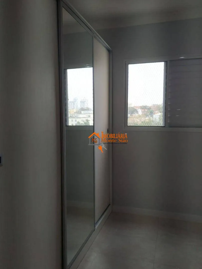 Imagem Apartamento com 2 dormitórios à venda, 58 m² por R$ 380.000,00 - Tranquilidade - Guarulhos/SP