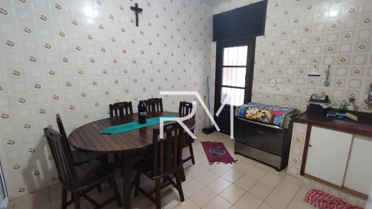 Imagem Casa com 3 dormitórios à venda, 156 m por R$ 450.000,00 - Agenor de Campos - Mongaguá/SP